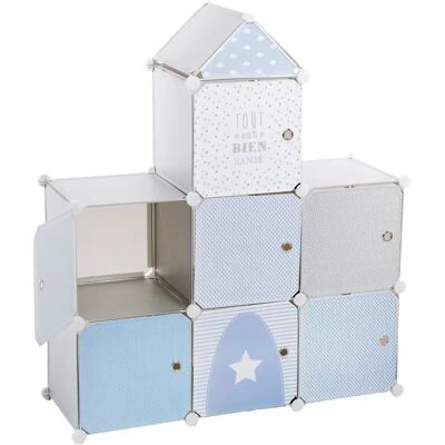 Rangement Jouets Atmosphera - Château pour Enfants - Publicité Rangement Jouets Atmosphera - Château pour Enfants - Publicité