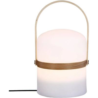Lámpara de exterior Atmosphera - Blanco - Luz para jardín/patio Lámpara de exterior Atmosphera - Blanco - Luz para jardín/patio