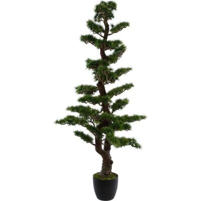 ATMOSPHERA Sztuczny bonsai - 149cm - Azjatycki dodatek ATMOSPHERA Sztuczny bonsai - 149cm - Azjatycki dodatek