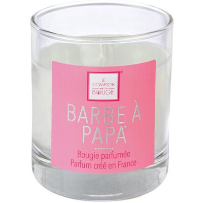 Bougie en Cire Atmosphera Modèle 145303B - Décoration Parfumée - 47h - Publicité Bougie en Cire Atmosphera Modèle 145303B - Décoration Parfumée - 47h - Publicité