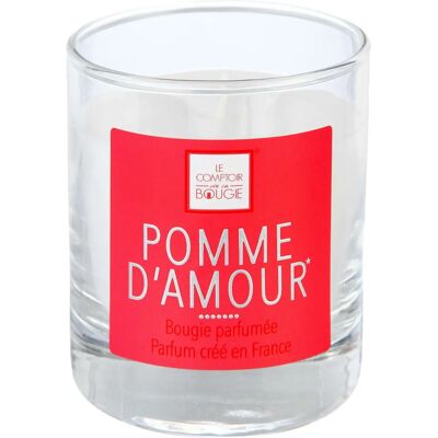Bougie Atmosphera Modèle 145303D - Vanille & Rose - Publicité Bougie Atmosphera Modèle 145303D - Vanille & Rose - Publicité