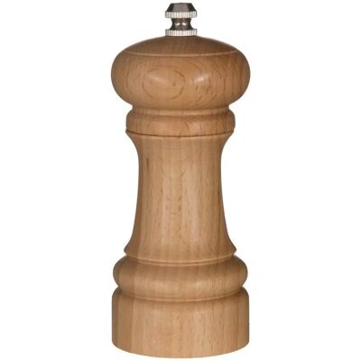 Secret de Gourmet Salz- und Pfeffermühle - 2-in-1 Mühle, Holz Secret de Gourmet Salz- und Pfeffermühle - 2-in-1 Mühle, Holz
