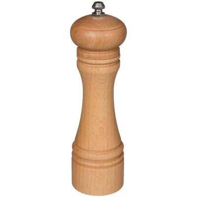 Secret de Gourmet Salz- und Pfeffermühle - Grinder - Braun - 14,5cm Secret de Gourmet Salz- und Pfeffermühle - Grinder - Braun - 14,5cm