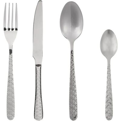 SG SECRET DE GOURMET 24-teiliges Besteckset - Besteckset SG SECRET DE GOURMET 24-teiliges Besteckset - Besteckset