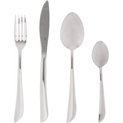 Secret de Gourmet 24-teiliges Besteckset - Besteckset Secret de Gourmet 24-teiliges Besteckset - Besteckset