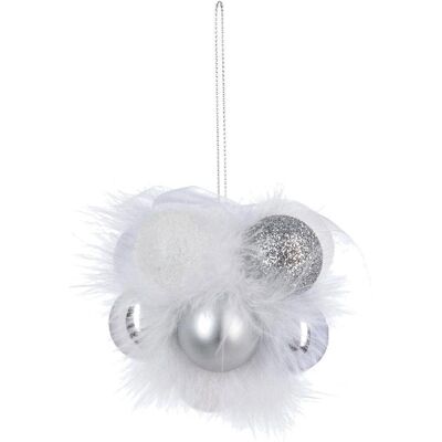 Feeric Lights & Christmas Decorazione pinguino - 11 palline - 30 mm Feeric Lights & Christmas Decorazione pinguino - 11 palline - 30 mm