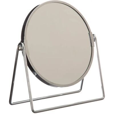 5five Silber Verstellbarer Spiegel - Badezimmer Modern Spiegel 5five Silber Verstellbarer Spiegel - Badezimmer Modern Spiegel