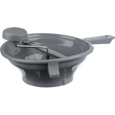 Moulin à légumes 5FIVE - Inox, ergonomique, 24cm Moulin à légumes 5FIVE - Inox, ergonomique, 24cm