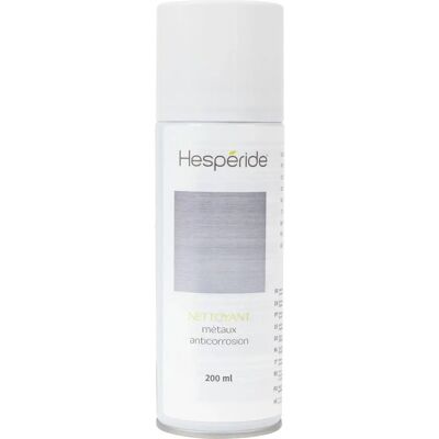 HESPERIDE Metallreiniger und Korrosionsschutzspray - 200ml HESPERIDE Metallreiniger und Korrosionsschutzspray - 200ml