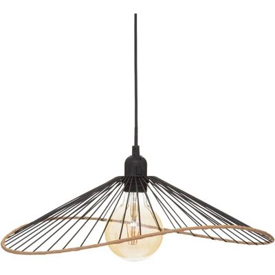 Lámpara de suspensión Atmosphera Alara negra - Iluminación moderna Lámpara de suspensión Atmosphera Alara negra - Iluminación moderna
