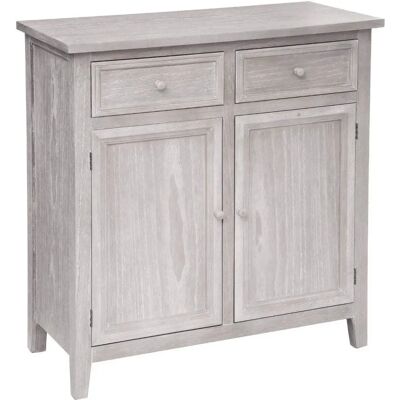 Buffet Atmosphera Charme - Acabado en madera clásica - 80cm Buffet Atmosphera Charme - Acabado en madera clásica - 80cm