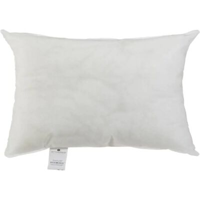 Garnissage de Coussin Blanc - 320g 30x50cm - Publicité Garnissage de Coussin Blanc - 320g 30x50cm - Publicité