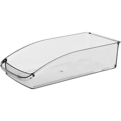 Marken Großer Kühlschrank Organizer 32x15cm - Kühlschrankbehälter Marken Großer Kühlschrank Organizer 32x15cm - Kühlschrankbehälter