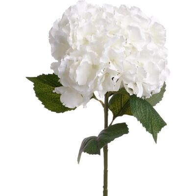 Plante Artificielle Atmosphera - Tige d'hortensia - 83cm - Publicité Plante Artificielle Atmosphera - Tige d'hortensia - 83cm - Publicité