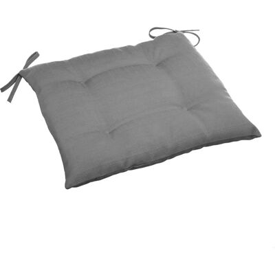 Cuscino per sedia Ardoise Hesperide - Quadrato 40x40cm Cuscino per sedia Ardoise Hesperide - Quadrato 40x40cm