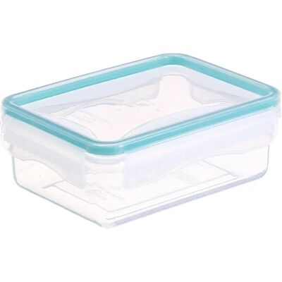 Contenitore in plastica 0,49L 5FIVE - Blu - Conservazione alimenti Contenitore in plastica 0,49L 5FIVE - Blu - Conservazione alimenti