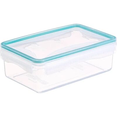 FIVE - Contenitore di plastica 1,19L - Blu - Conservazione alimenti FIVE - Contenitore di plastica 1,19L - Blu - Conservazione alimenti