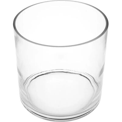Atmosphera 135420 Vase - Transparent Décoration Minimaliste - Publicité Atmosphera 135420 Vase - Transparent Décoration Minimaliste - Publicité