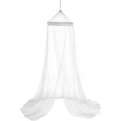 Atmosphera 103862Z Vorhang - Bett Mückennetz - Weiß Atmosphera 103862Z Vorhang - Bett Mückennetz - Weiß
