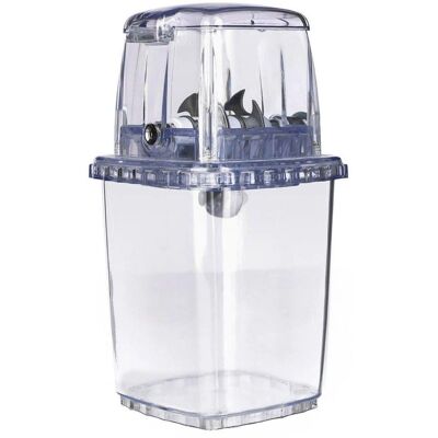 Secret de Gourmet - Tritaghiaccio - Eisherstellung, Transparent Secret de Gourmet - Tritaghiaccio - Eisherstellung, Transparent