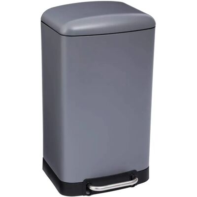 FIVE Cubo de Basura 30L - Estilo Industrial FIVE Cubo de Basura 30L - Estilo Industrial