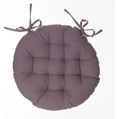 Atmosphera Modell 131649C Sitzkissen - Taupe Atmosphera Modell 131649C Sitzkissen - Taupe