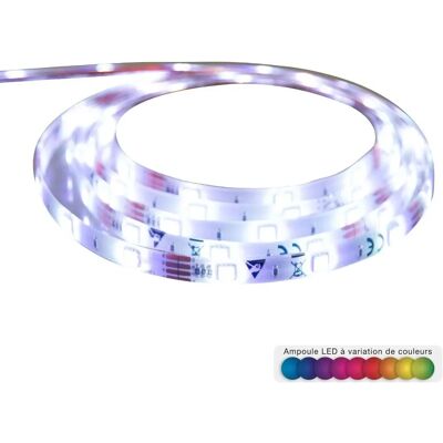 Atmosphera 136605 Mehrfarbige LED-Lichtleiste Atmosphera 136605 Mehrfarbige LED-Lichtleiste