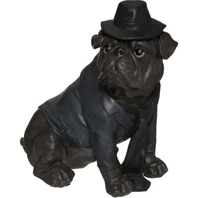 Atmosphera Modèle 138745 Chien Rétro Marron - Décoration - Publicité Atmosphera Modèle 138745 Chien Rétro Marron - Décoration - Publicité