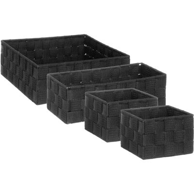 Marca Lise Set di Organizer per Cosmetici - 4 Pezzi Marca Lise Set di Organizer per Cosmetici - 4 Pezzi