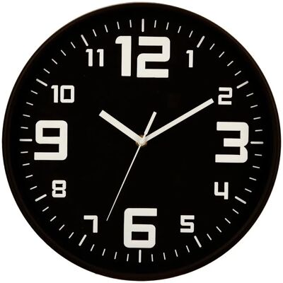 Atmosphera 114555G Wand-/Tischuhr 30cm - Wanduhr Atmosphera 114555G Wand-/Tischuhr 30cm - Wanduhr