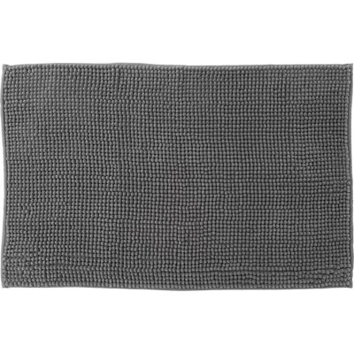 5Five Grijze badmat - 50x80 cm 5Five Grijze badmat - 50x80 cm