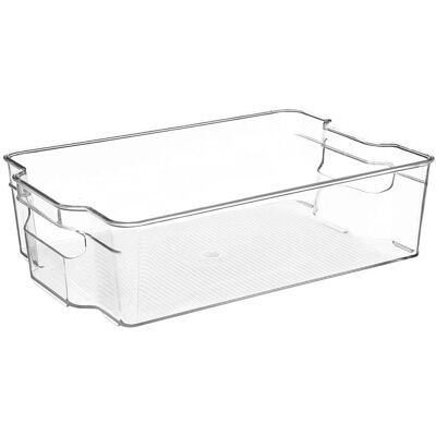 5five Transparante PET Koelkast Organizer - 6L 5five Transparante PET Koelkast Organizer - 6L