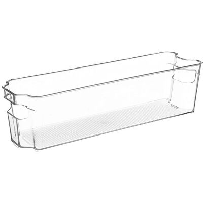 5five - Organisateur de Frigo - Transparent - Organisateur de réfrigérateur 5five - Organisateur de Frigo - Transparent - Organisateur de réfrigérateur