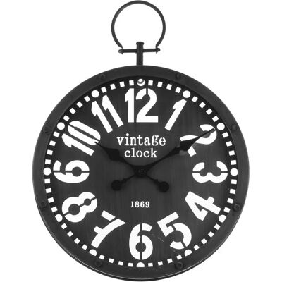 Atmosphera D45cm Retro Wanduhr Atmosphera D45cm Retro Wanduhr