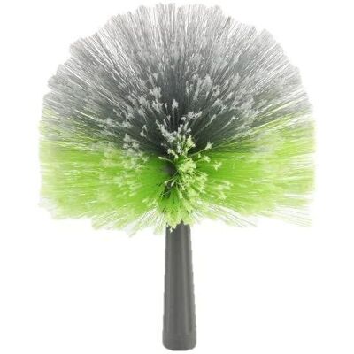 Spazzola telescopica testa di lupo FIVE SMART - Grigio/Verde Spazzola telescopica testa di lupo FIVE SMART - Grigio/Verde