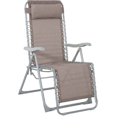 Fotel ogrodowy Taupe - Meble ogrodowe Fotel ogrodowy Taupe - Meble ogrodowe
