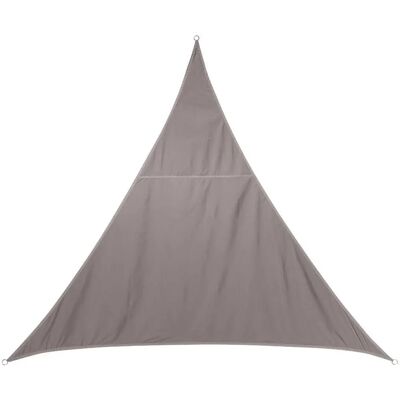 Hesperide Curacao Parasol przeciwsłoneczny - 3x3x3m - Taupe - Ochrona UV Hesperide Curacao Parasol przeciwsłoneczny - 3x3x3m - Taupe - Ochrona UV