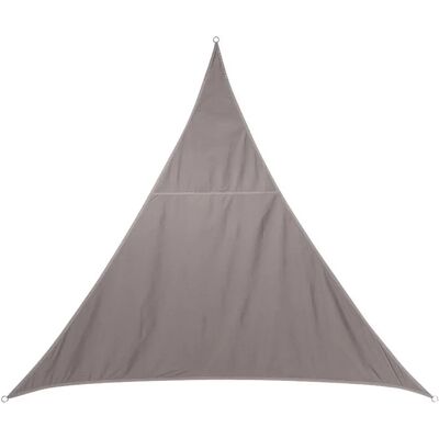 Vela ombreggiante triangolare Curacao - 4x4x4m Vela ombreggiante triangolare Curacao - 4x4x4m