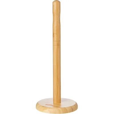 FIVE Simple Smart Bamboe Papieren Handdoekhouder - Handdoekhouder FIVE Simple Smart Bamboe Papieren Handdoekhouder - Handdoekhouder