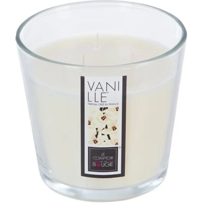 Atmosphera 123000A bougie en cire - bougie - Publicité Atmosphera 123000A bougie en cire - bougie - Publicité