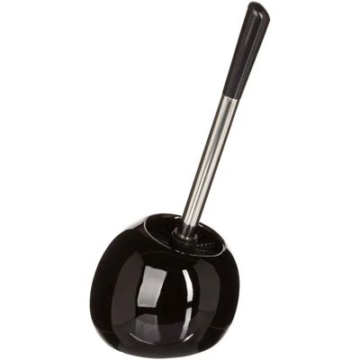 Five Simple Smart Keramik WC-Bürste - Schwarz Five Simple Smart Keramik WC-Bürste - Schwarz