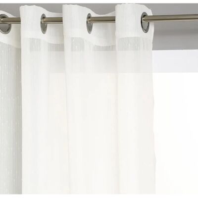 Atmosphera Modello 120944A - Tende leggere - 140x240 cm Atmosphera Modello 120944A - Tende leggere - 140x240 cm