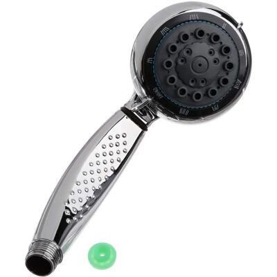 Northix Tête de douche - 7 modes - Argent - Publicité Northix Tête de douche - 7 modes - Argent - Publicité