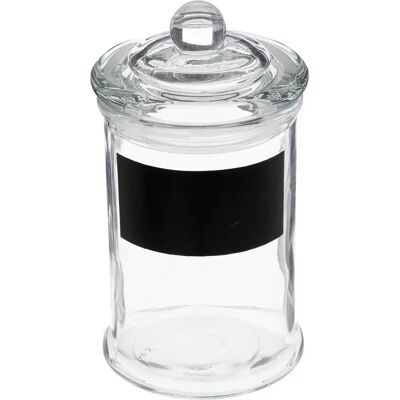 Atmosphera Glasbehälter 0,12L - Süßigkeiten, Kaffee, Tee Atmosphera Glasbehälter 0,12L - Süßigkeiten, Kaffee, Tee