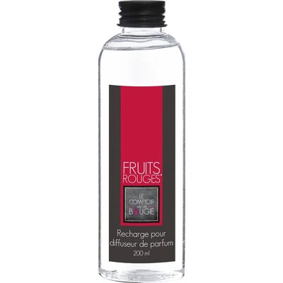 Huile de parfum Atmosphera 123082H - Fruits rouges - 200ml - Huile parfumée - Publicité Huile de parfum Atmosphera 123082H - Fruits rouges - 200ml - Huile parfumée - Publicité