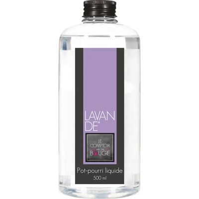 Atmosphera 123099N Hajuöljy - Hajuöljy, 500ml, Ranskalainen Merkki Atmosphera 123099N Hajuöljy - Hajuöljy, 500ml, Ranskalainen Merkki