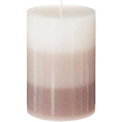 Bougie parfumée vanille beige Atmosphera - 45H - 310g - Publicité Bougie parfumée vanille beige Atmosphera - 45H - 310g - Publicité