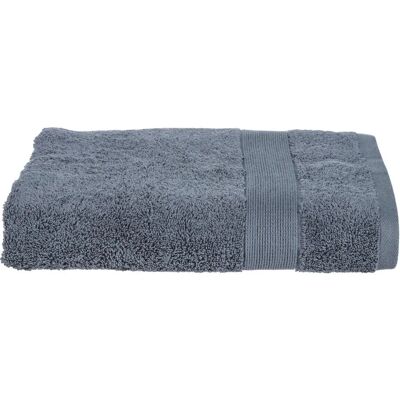 Asciugamano da bagno grigio in cotone Atmosphera 70x130 - Asciugamano da bagno Asciugamano da bagno grigio in cotone Atmosphera 70x130 - Asciugamano da bagno