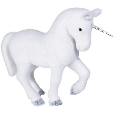 Statua di Unicorno Fééric Lights & Christmas - Decorazioni Natalizie - 24cm Statua di Unicorno Fééric Lights & Christmas - Decorazioni Natalizie - 24cm