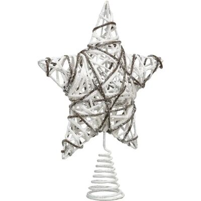 FÉÉRIC LIGHTS AND CHRISTMAS - Décoration de Noël, 8 Boules, Plastique Recyclé - Etoile - Publicité FÉÉRIC LIGHTS AND CHRISTMAS - Décoration de Noël, 8 Boules, Plastique Recyclé - Etoile - Publicité
